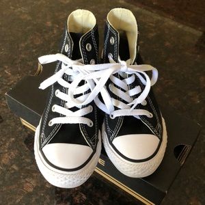 Kids High top Converse